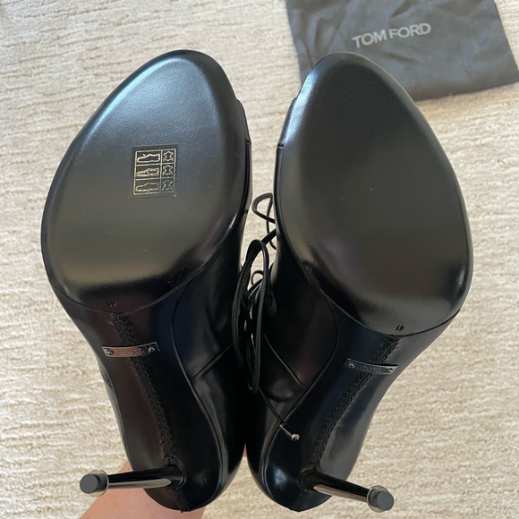 TOM FORD SANDAL - Picture 5 of 8